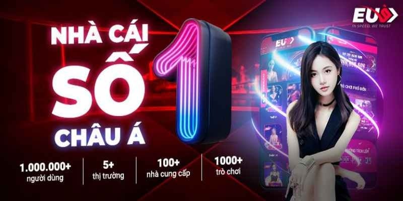 Giới thiệu EU9 - sân chơi cá cược uy tín Giới thiệu EU9