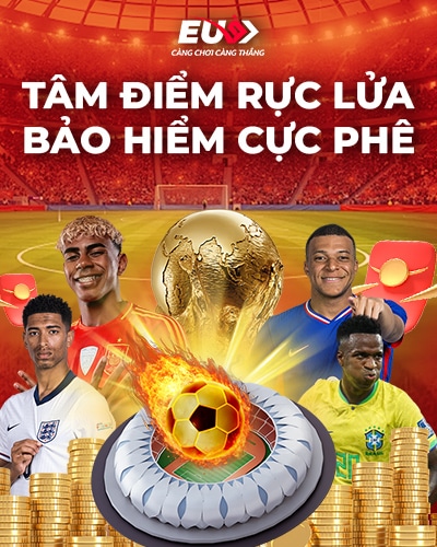 Bảo hiểm cược World Cup EU9